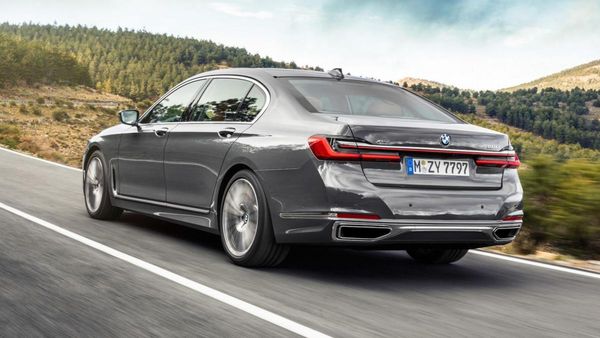 بی ام و - BMW سری ۷ جدید معرفی شد ۳