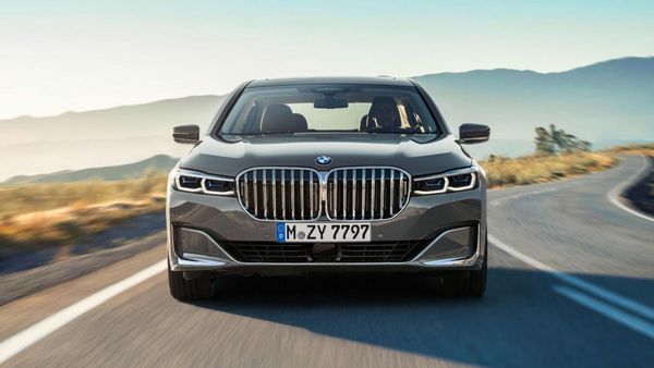 بی ام و - BMW سری ۷ جدید معرفی شد ۱