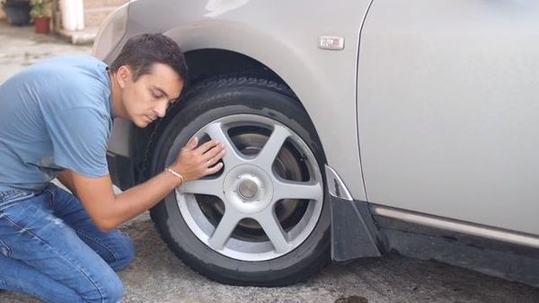 آموزش 2 روش پنچرگیری ماشین و موتور با لاستیک تیوبلس + ویدیو ۳