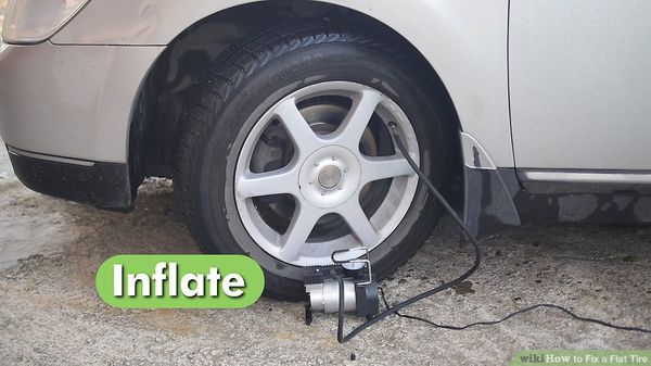 آموزش 2 روش پنچرگیری ماشین و موتور با لاستیک تیوبلس + ویدیو ۱