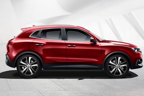 قیمت بورگوارد BX5 در ایران اعلام شد ۱