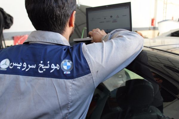 تعمیرگاه تخصصی مونیخ سرویس ۲