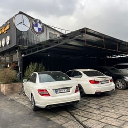 تعمیرگاه مجاز چهارسوقی