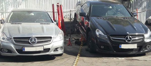 تعمیرگاه تخصصی احسان  ۲