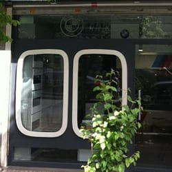 نمایندگی بی ام و امیرکبیر
