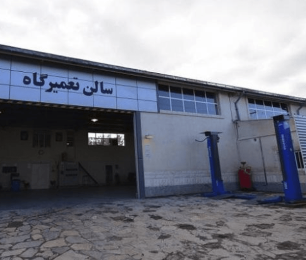 نمایندگی و تعمیرگاه مرسدس بنز الیاسی در مشهد - کد 5102 ۲