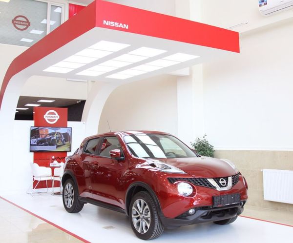 نمایندگی نیسان علمداری کرج ۲