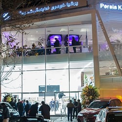 نمایندگی بی ام و نیاوران