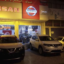 نمایندگی و تعمیرگاه نیسان ورزنده در مشهد