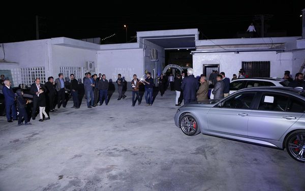نمایندگی بی ام و در اهواز | کد 20 ۲