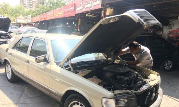 تعمیرگاه ترمز ABS Clinic ۳