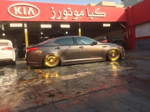 تعمیرگاه شیدائی ۳