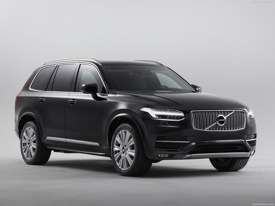 محدود شدن سرعت خودرو های ولوو - Volvo