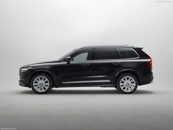 محدود شدن سرعت خودرو های ولوو - Volvo ۱
