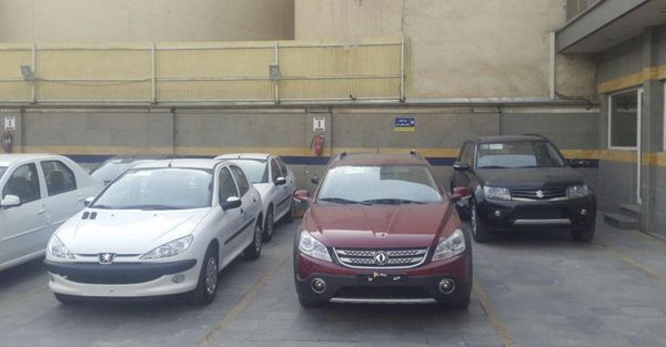 نمایندگی و تعمیرگاه ایران خودرو در شریعتی - کد 1009 ۲