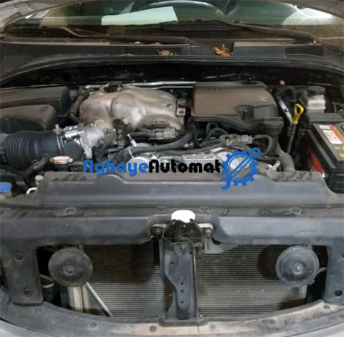 تعمیرگاه تخصصی گیربکس آقای اتومات ۱