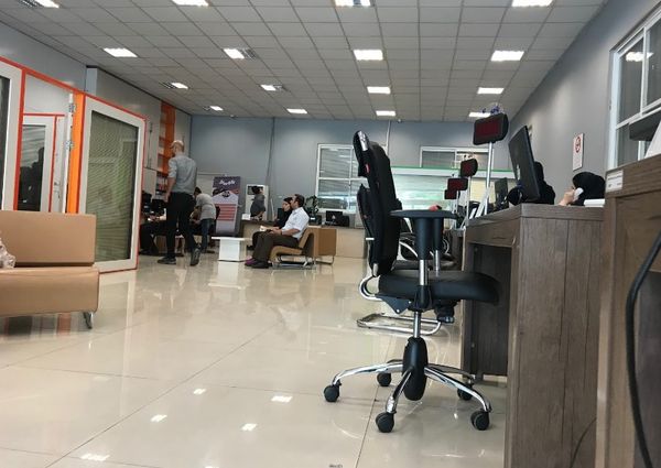 نمایندگی و تعمیرگاه سایپا در آیت اله کاشانی - کد 5749  ۱