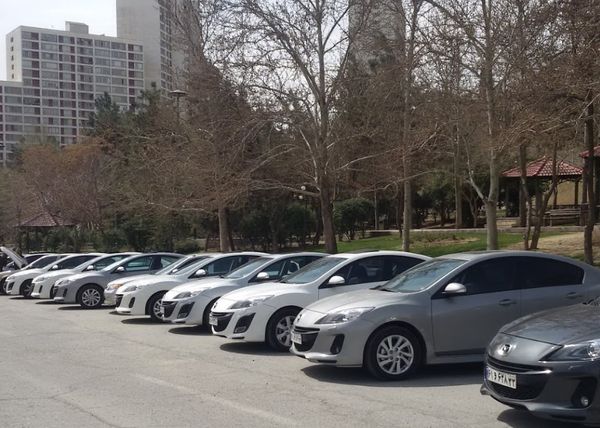 نمایندگی و تعمیرگاه مرکزی گروه بهمن موتور در تهران - کد 1042 و 1041 ۱