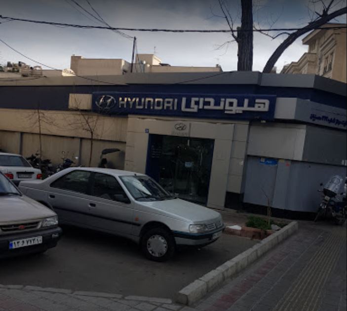 نمایندگی و تعمیرگاه هیوندای آسان موتور محسنیان در دیباجی - کد 214