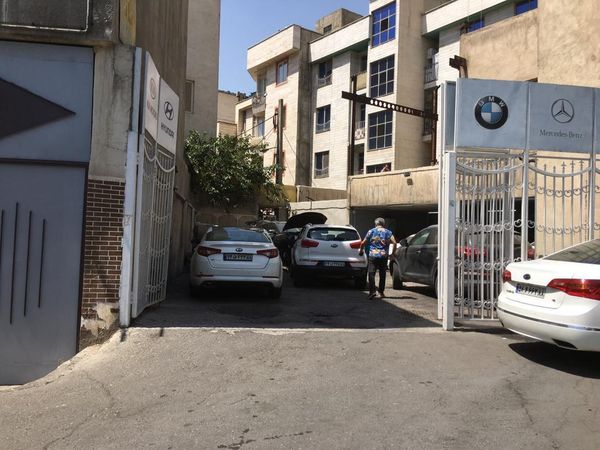 تعمیرگاه ادوین ۲