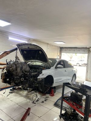 تعمیرگاه حاتمی