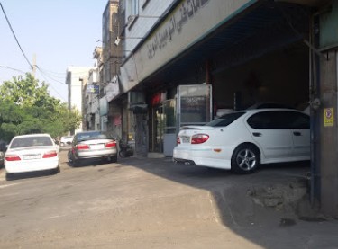 تعمیرگاه تخصصی ادوین ۱