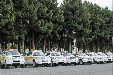 امداد خودرو سیار شرکت بهمن ۲