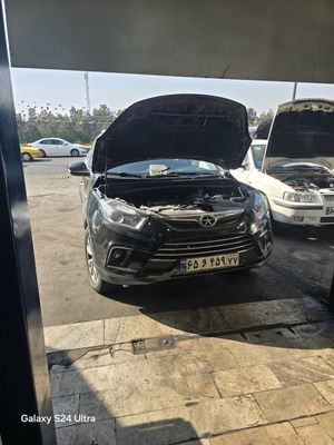 تعمیرگاه تکنیک کار