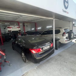 تعمیرگاه Toyota Care