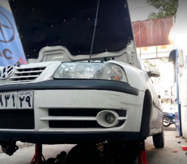 تعمیرگاه پرشین  ۲