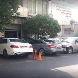تعمیرگاه تخصصی فرد چهار محالی