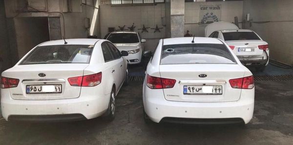 نمایندگی و تعمیرگاه سایپا در خیابان دماوند - کد 110 ۲