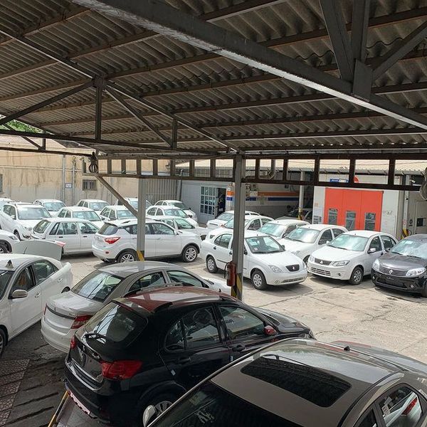 نمایندگی و تعمیرگاه مجاز سایپا نظریان در شریعتی - کد 1042 ۳