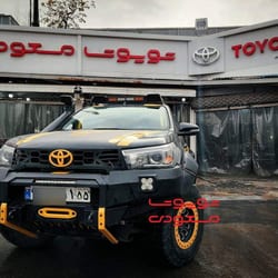 تعمیرگاه مسعودی در سعادت آباد