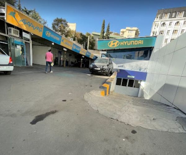 نمایندگی فروش و تعمیرگاه هیوندای کرمان موتور در فرمانیه - کد 304 ۲