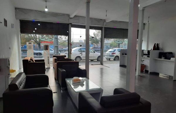 نمایندگی و تعمیرگاه ام وی ام و چری فرقانی در خانی آباد - کد 447 ۳