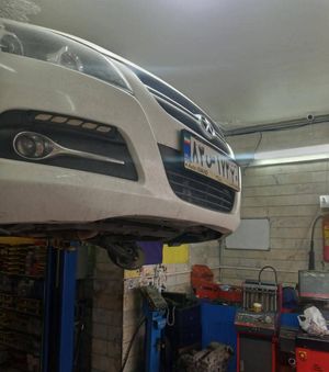 تعمیرگاه عباسی 