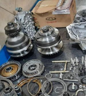 تعمیرگاه عباسی 
