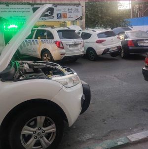 تعمیرگاه عباسی 