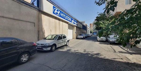 مرکز خدمات پس از فروش آسان موتور در خیابان آزادی - کد 235 ۱