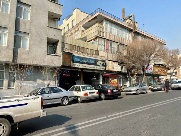 تعمیرگاه اتومبیل محمد ۲