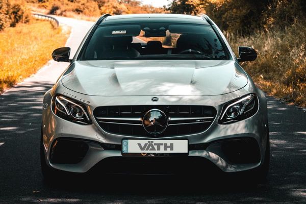 خودرو مرسدس بنز E63s با تیونینگ وات معرفی شد ۱