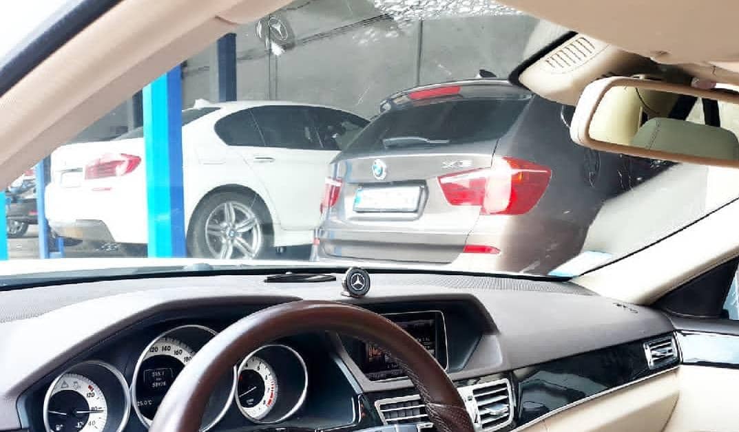 تعمیرگاه برهانی