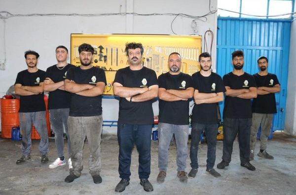تعمیرگاه رنوساز ۳