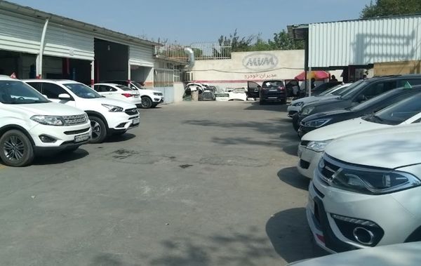 نمایندگی و تعمیرگاه مدیران خودرو جعفری در شهریار - کد 281 ۱