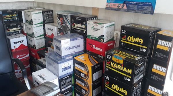 فروشگاه باتری اسلام اردلانی ۲