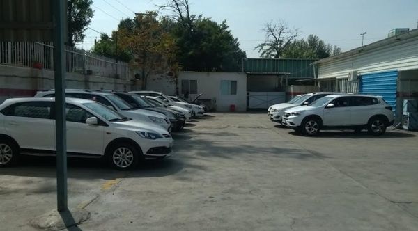 نمایندگی و تعمیرگاه مدیران خودرو جعفری در شهریار - کد 281 ۲