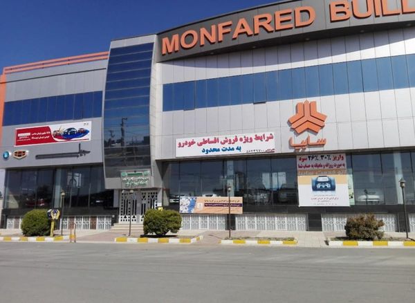 نمایندگی و تعمیرگاه سایپا منفرد در رباط کریم - کد 1134 ۱