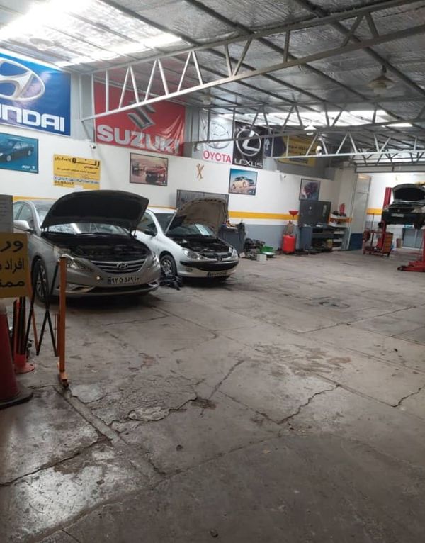 نمایندگی و تعمیرگاه کیا اطلس خودرو در شهر شیراز - کد 643 ۳