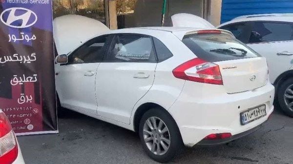 تعمیرگاه کارلند - Car Land ۱